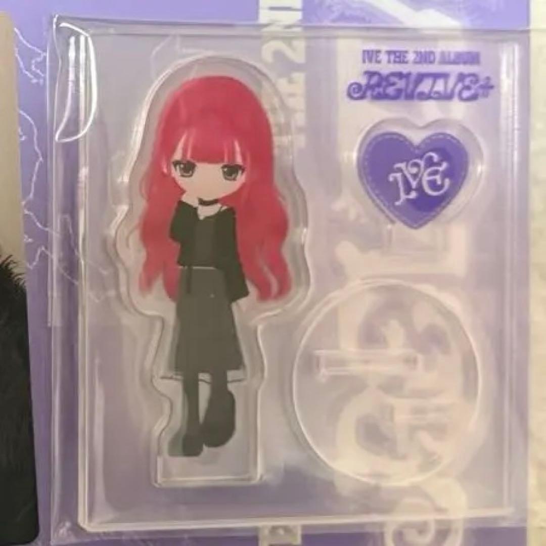 IVE REVIVE LOVED IVE リズセット - メルカリ