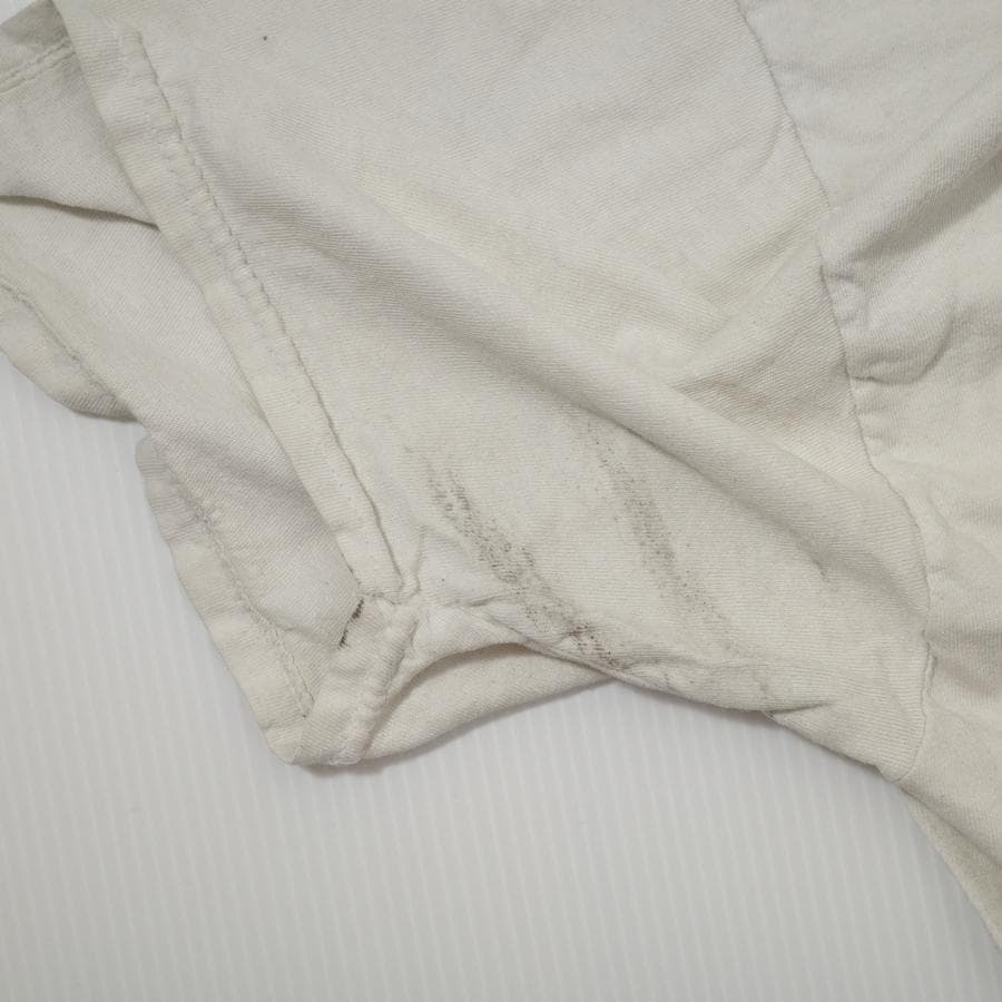 RHCP×NIRVANA 91年ツアーTシャツ XL / 白 ブート - メルカリ