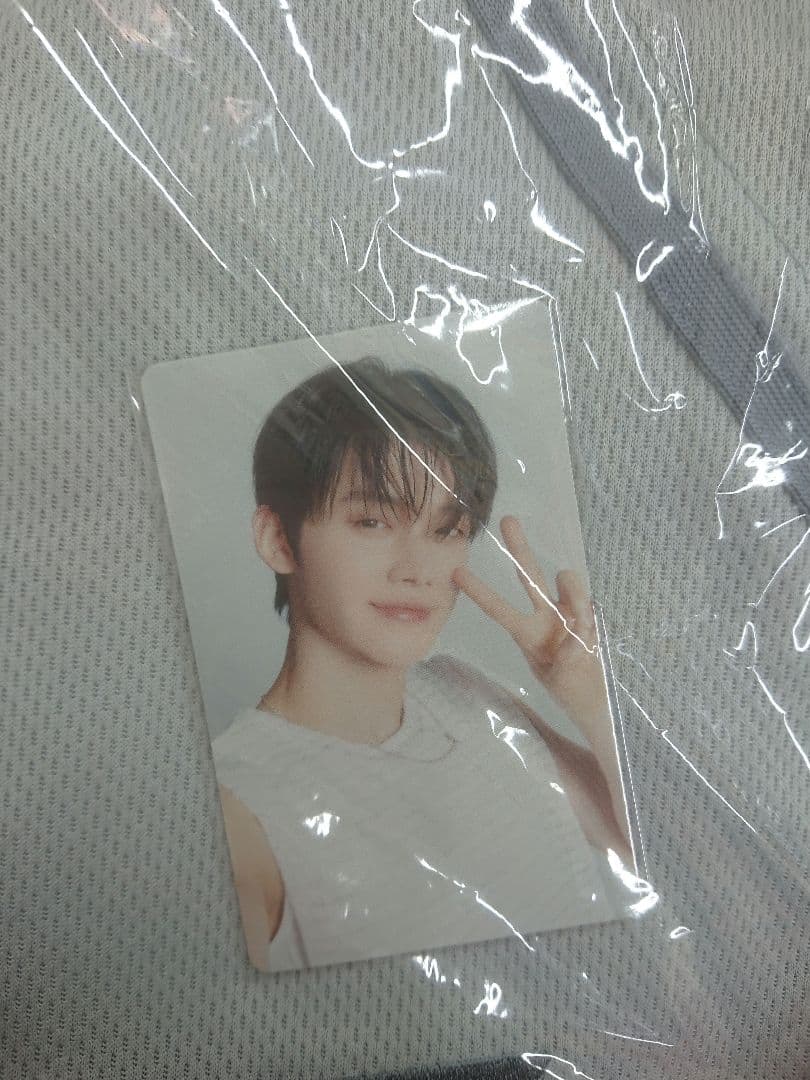 TXT】ユニフォーム シャツ ヨンジュン