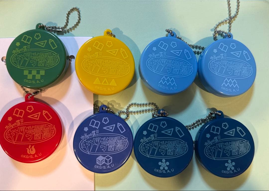 鬼滅の刃　キメツ学園　バレンタイン　ボイスチャーム