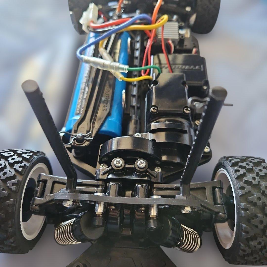 美品 タミヤ TT-02 ランチアデルタ インテグラーレ ジャンク品 - メルカリ