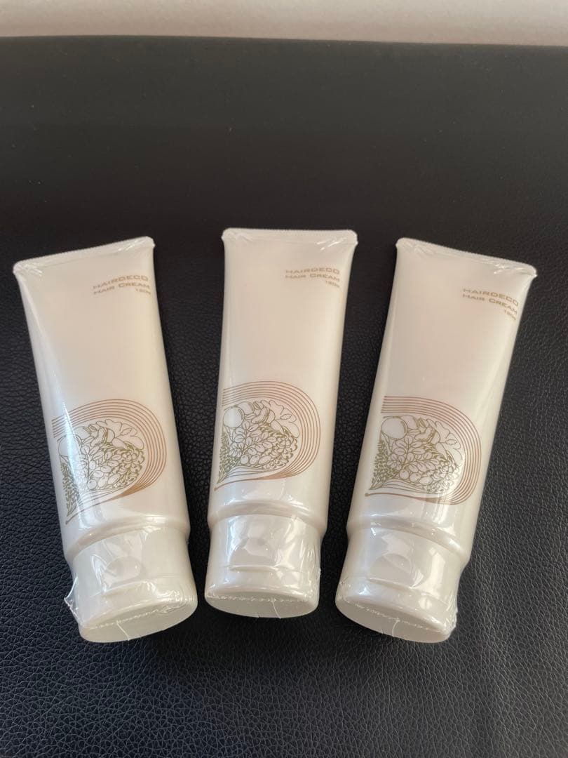 アジュバン　ヘアデコクリーム　120g 3本セット