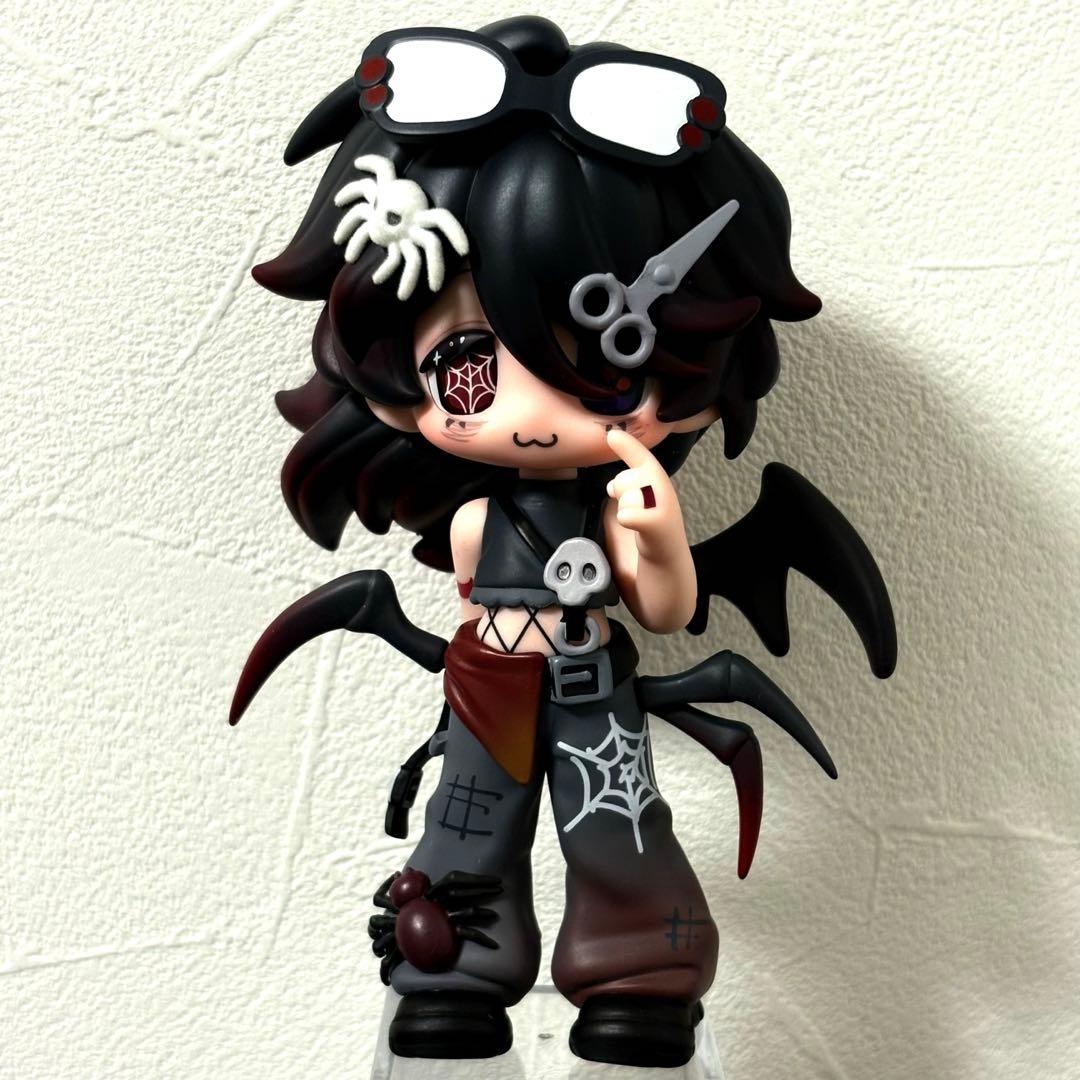 SIMONTOYS TOMIZ萌えペット異次元 ドールフィギュア モススパイダー