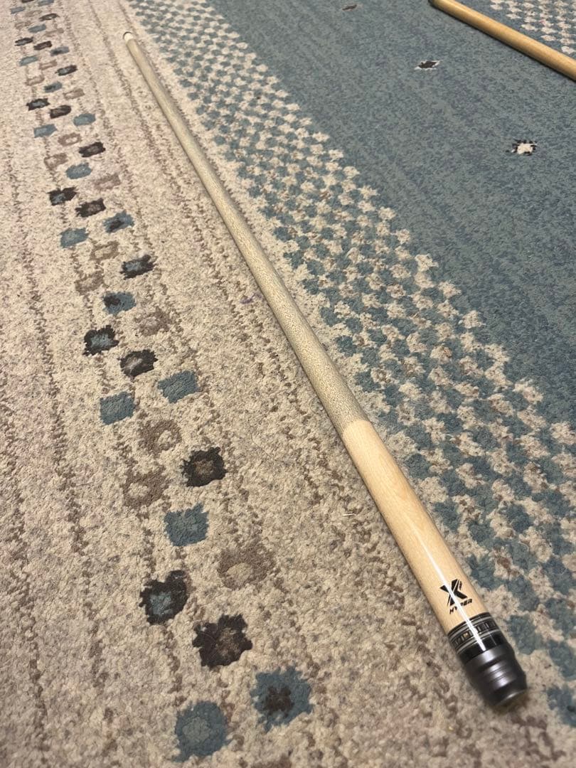 HOW キュー　ハイパーX ＨＹＰＥＲX 中古美品