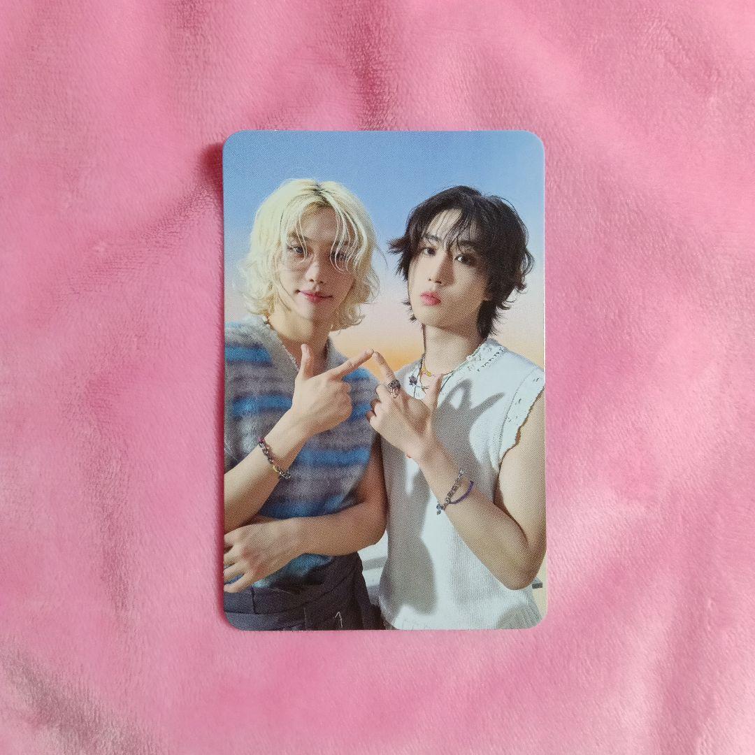 StrayKids スキズ ATE B&N ハンジソン フィリックス STRAY KIDS - 9TH MINI ALBUM: ATE (ACCORDION VERSION)