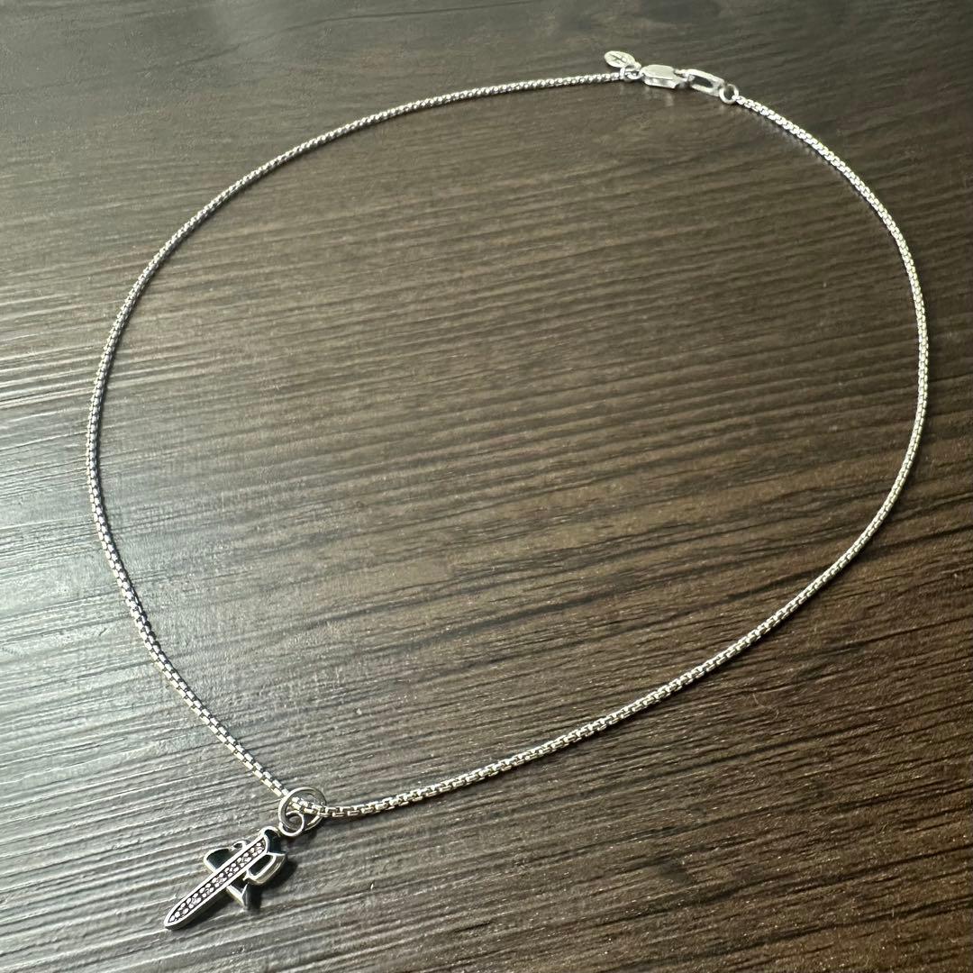 □ Personal Jesus ダガー チャーム ピンクサファイア 7P □ - メルカリ