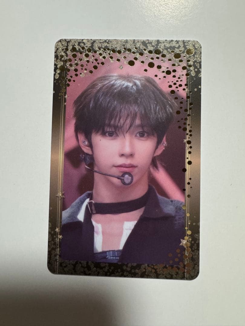 【AHOF JL】SBS 人気歌謡＆歌謡大典 POP-UP トレカ②