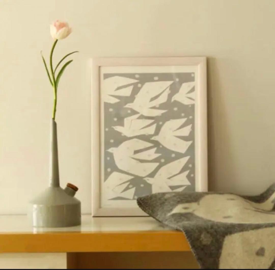 限定450枚　ミナペルホネン　TRIP 2020 A3 ポスター　新品未使用 完売）ミナペルホネン設立25周年記念！KLIPPANアートポスター“TRIP