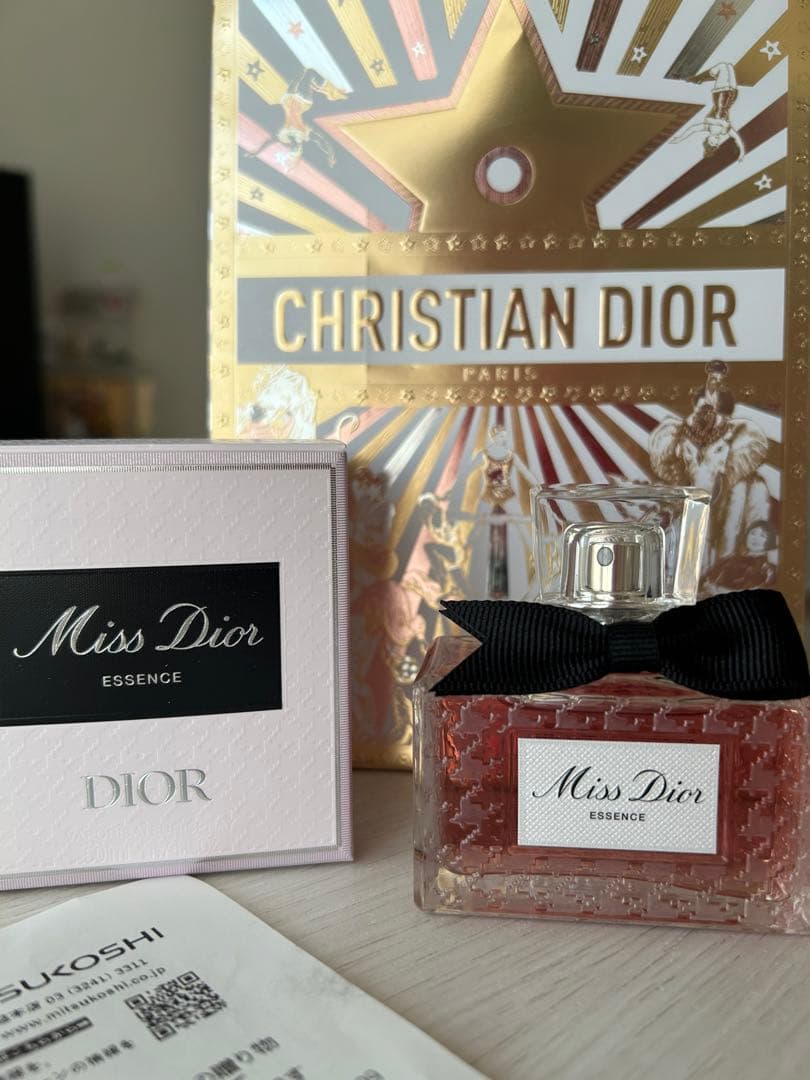 N－Miss Dior Essence 50ml 香水