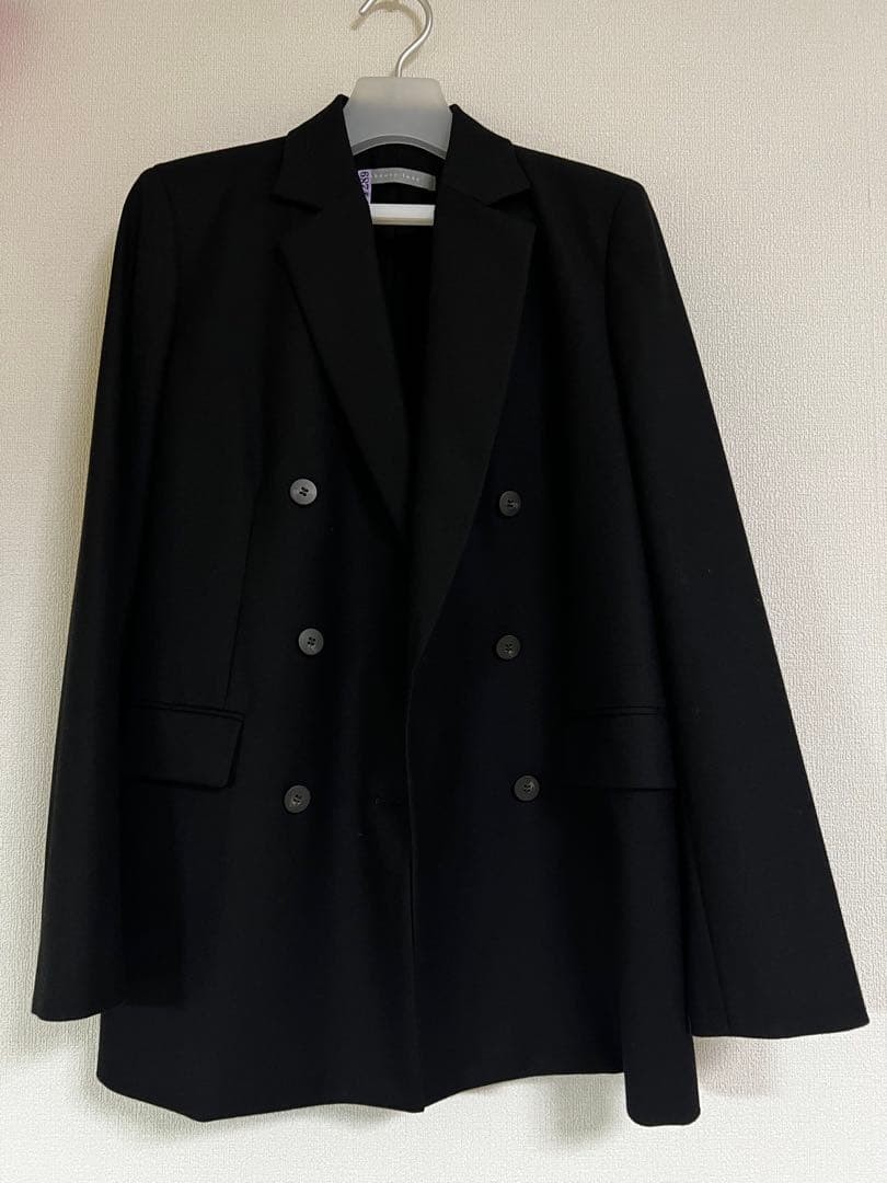 セオリーリュクス】ブラック テーラードジャケット（サイズ40） - メルカリ