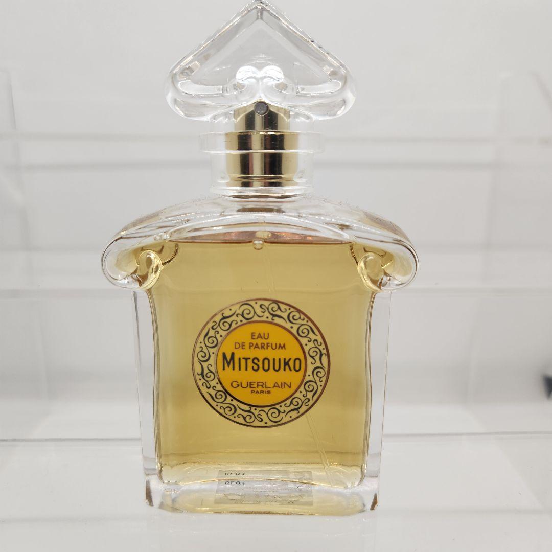 未使用 ゲラン ミツコ オーデパルファム 75ml
