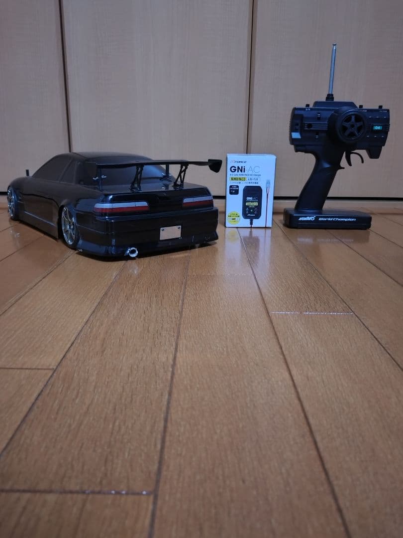 ヨコモ ドリフトパッケージ 1/10 1/10 ドリフトパッケージ RTR PANDEM NISSAN フェアレディZ (RZ34