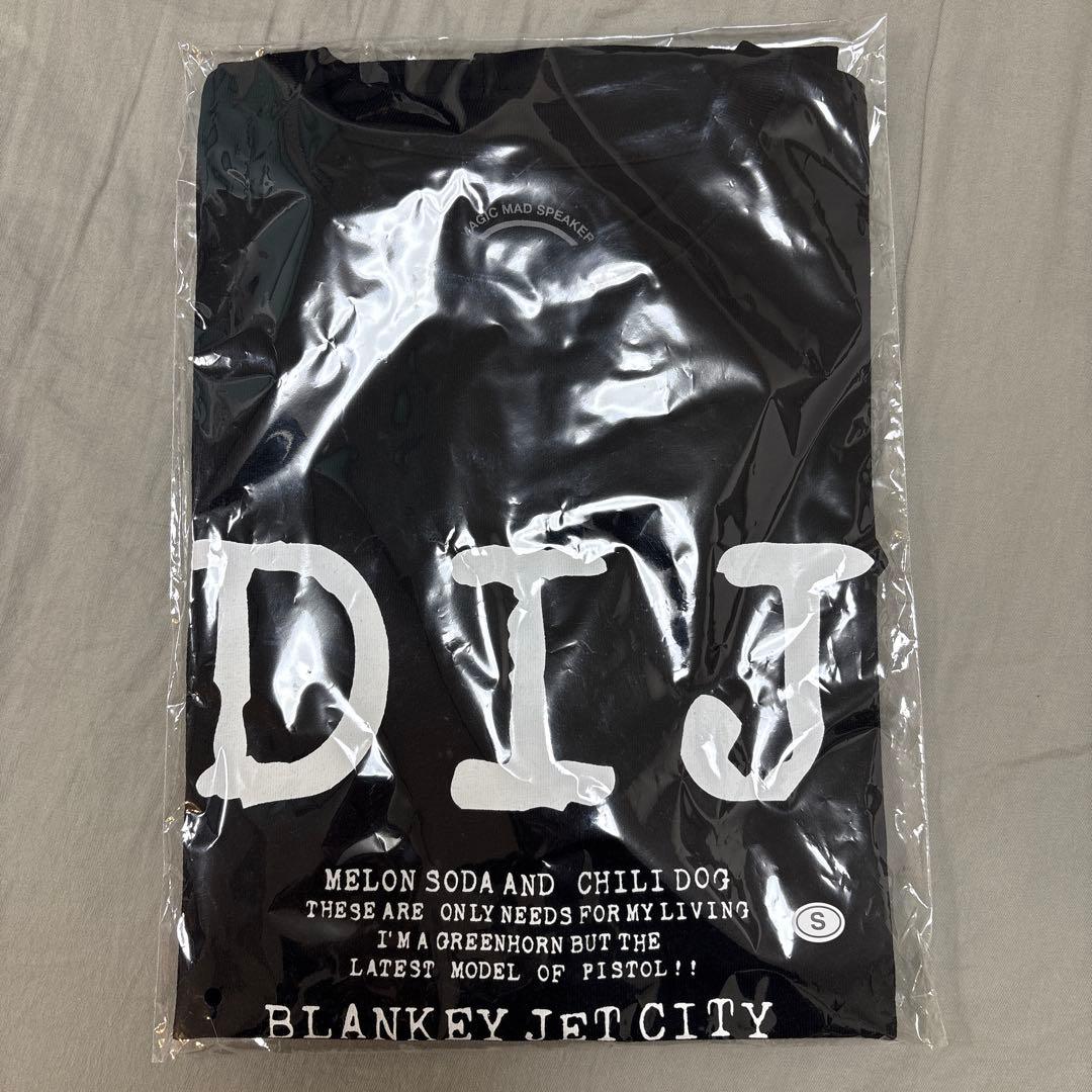 BLANKEY JET CITY Tシャツ Sサイズ 丁寧梱包 BLANKEY JET CITY Tシャツ Sサイズ 丁寧梱包 - メルカリ