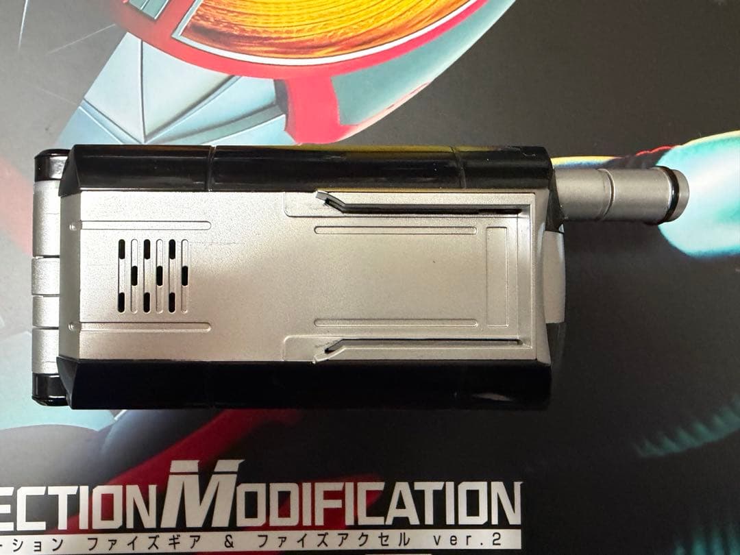 CSM ver2 ファイズフォン ファイズドライバー 付属品