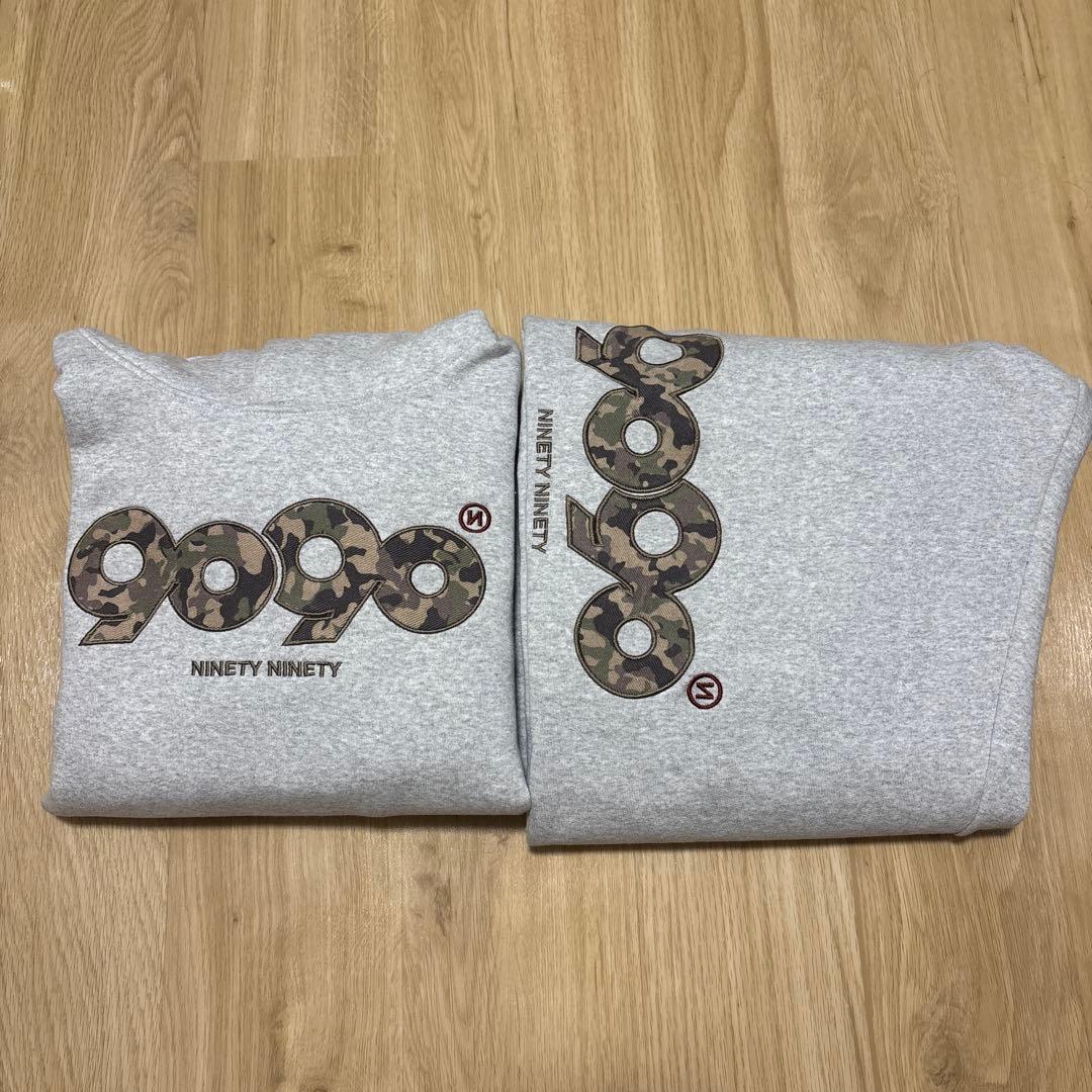 9090 OG Logo OriginalセットアップL