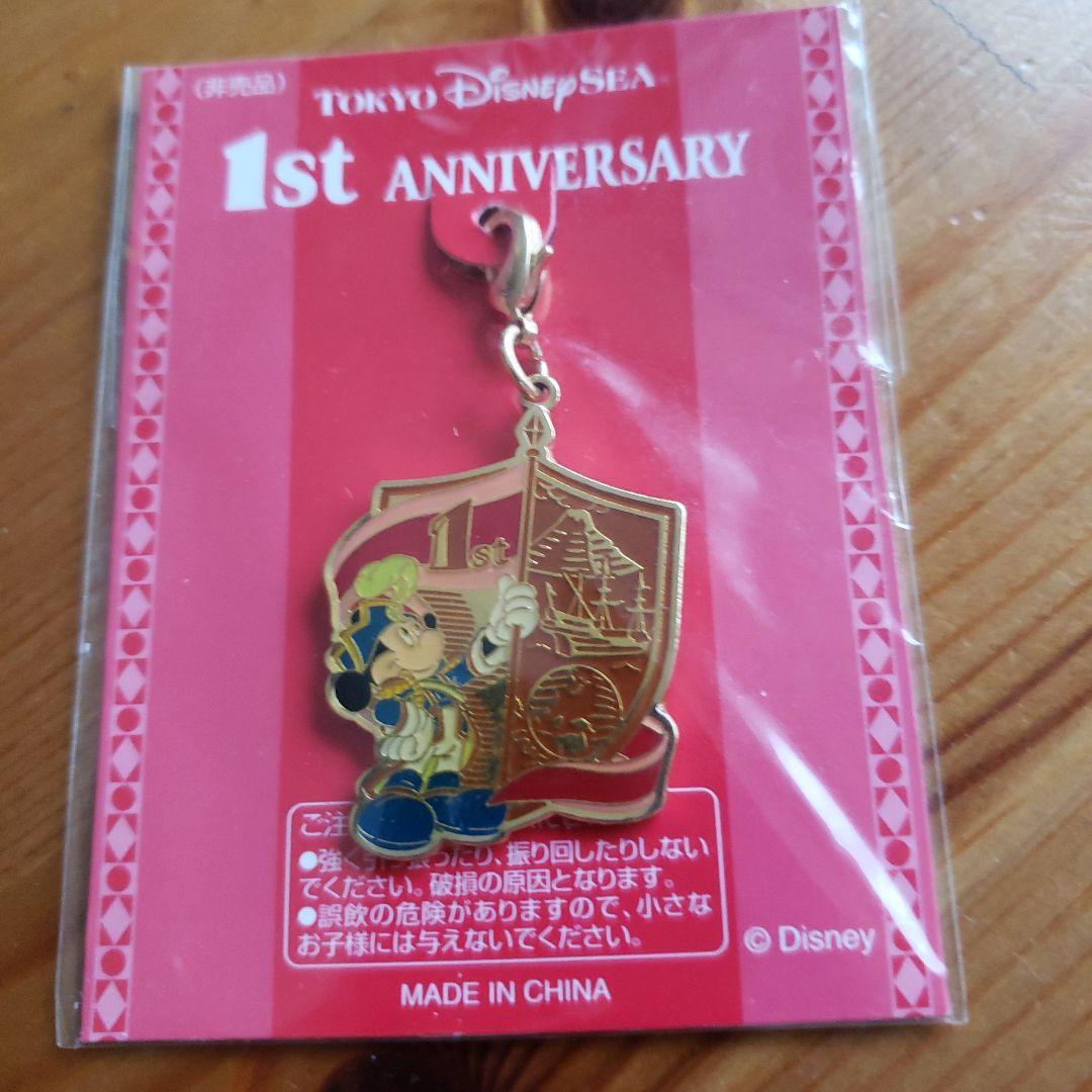ディズニーシー、ホテルミラコスタ1周年記念品 非売品 - メルカリ