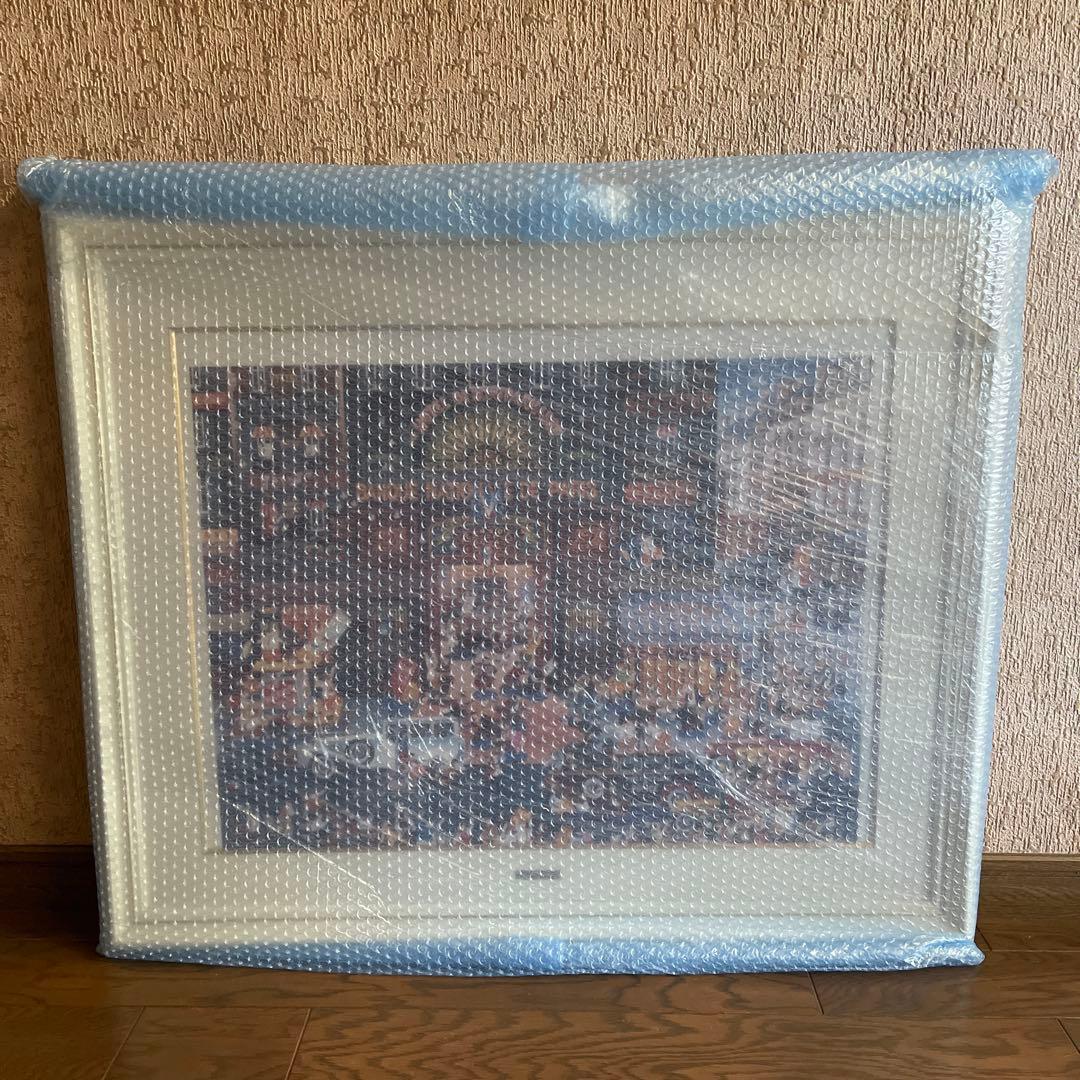 ヒロ・ヤマガタ 【商品】山形 博導 泥棒伝説ML-1/4029WHG ポスター