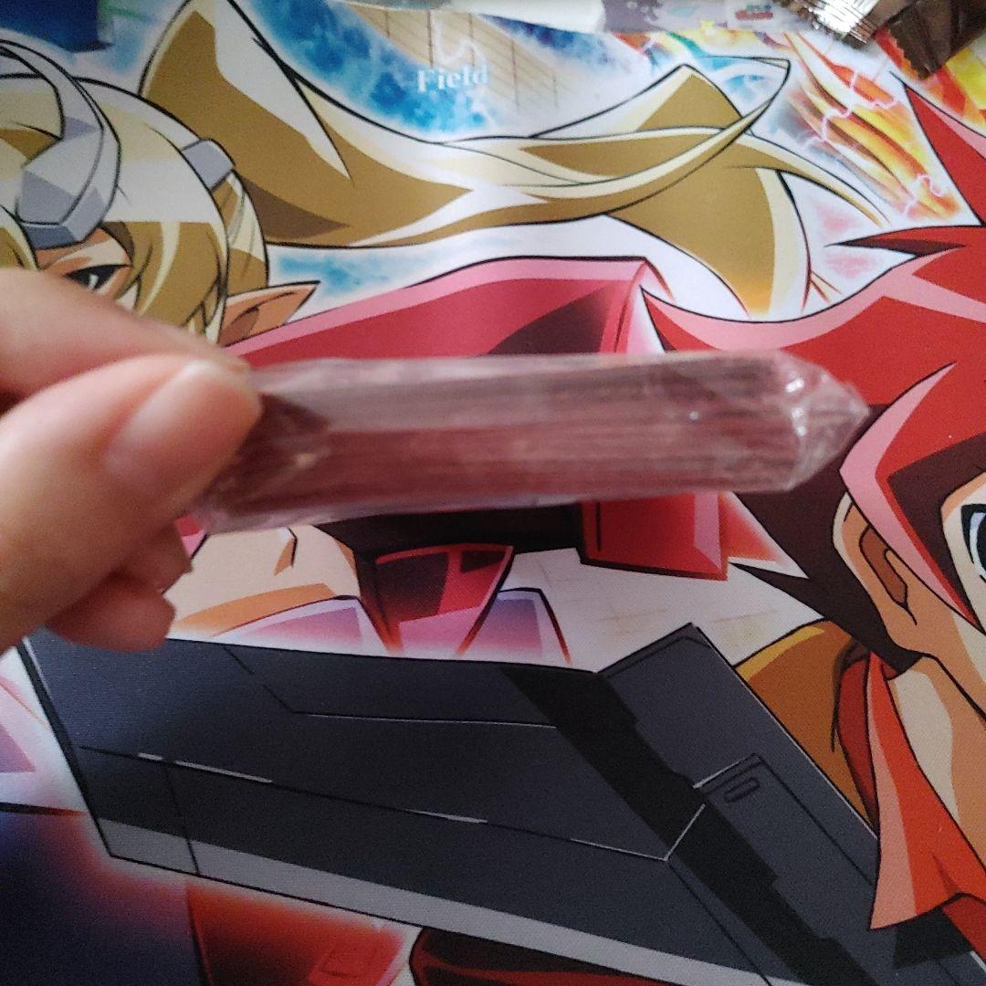 バトルスピリッツ ブレイヴ】馬神弾 スリーブ - メルカリ