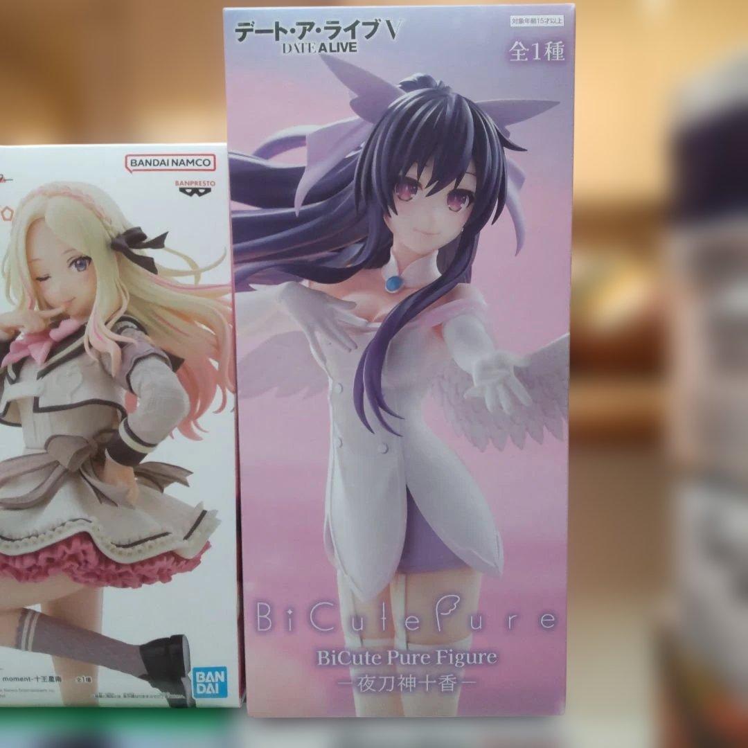 新作プライズフィギュアまとめ売り10体セット - メルカリ