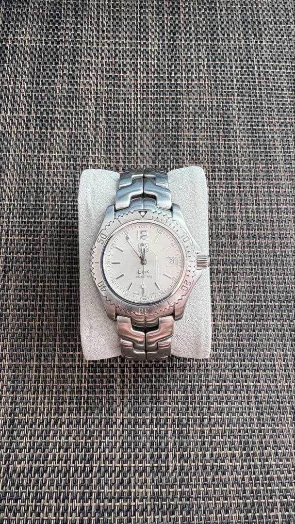 T*C様 タグホイヤーLINK