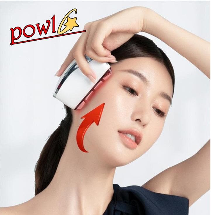 カッサ美容器美顔器EMSマッサージ温熱コードレスフェイス顔全身使えるコンパクト