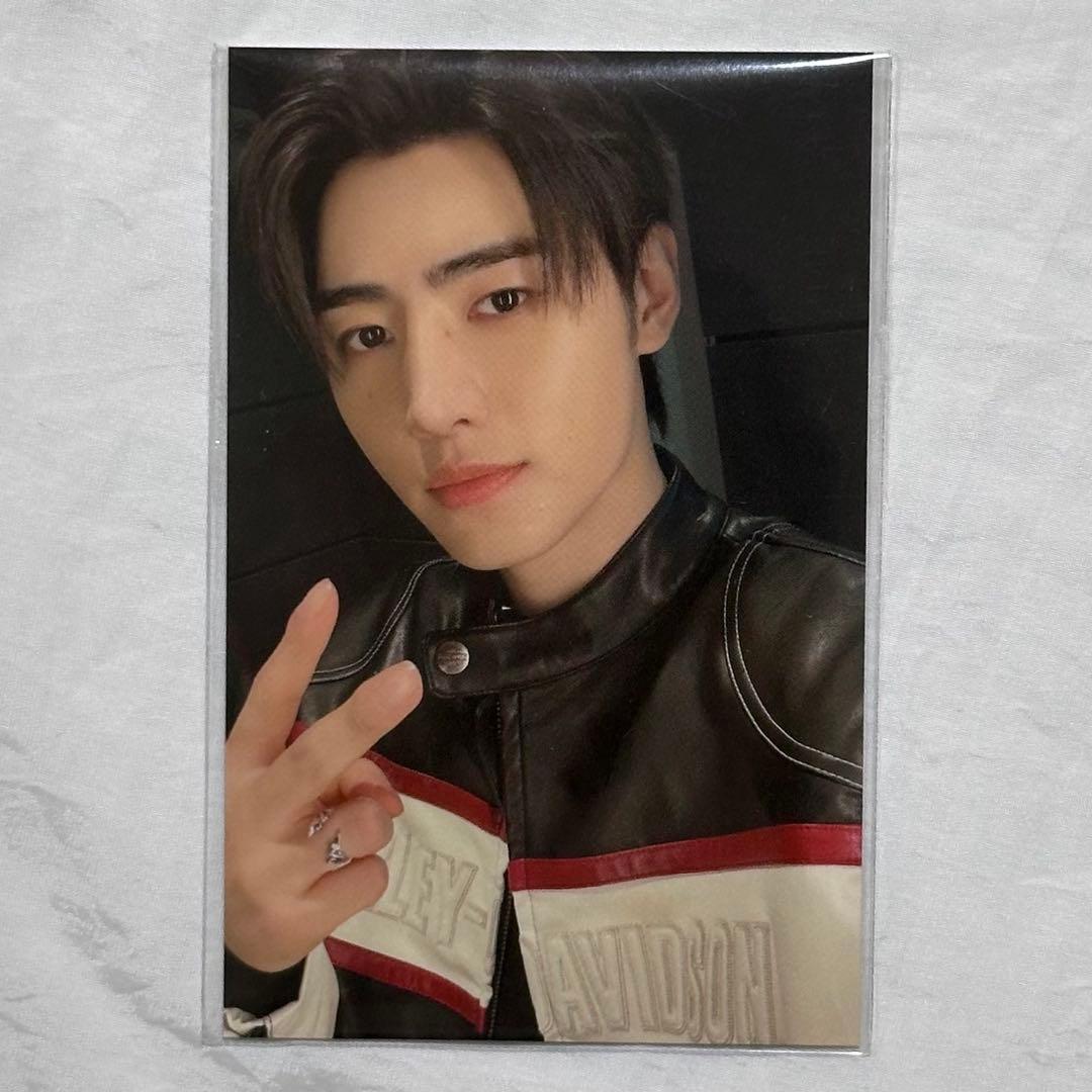 ENHYPEN ソンフン 5周年 5th numbering 購入特典 トレカ - メルカリ