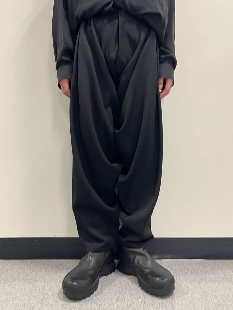 STAFF STYLING｜THE SHOP YOHJI YAMAMOTO