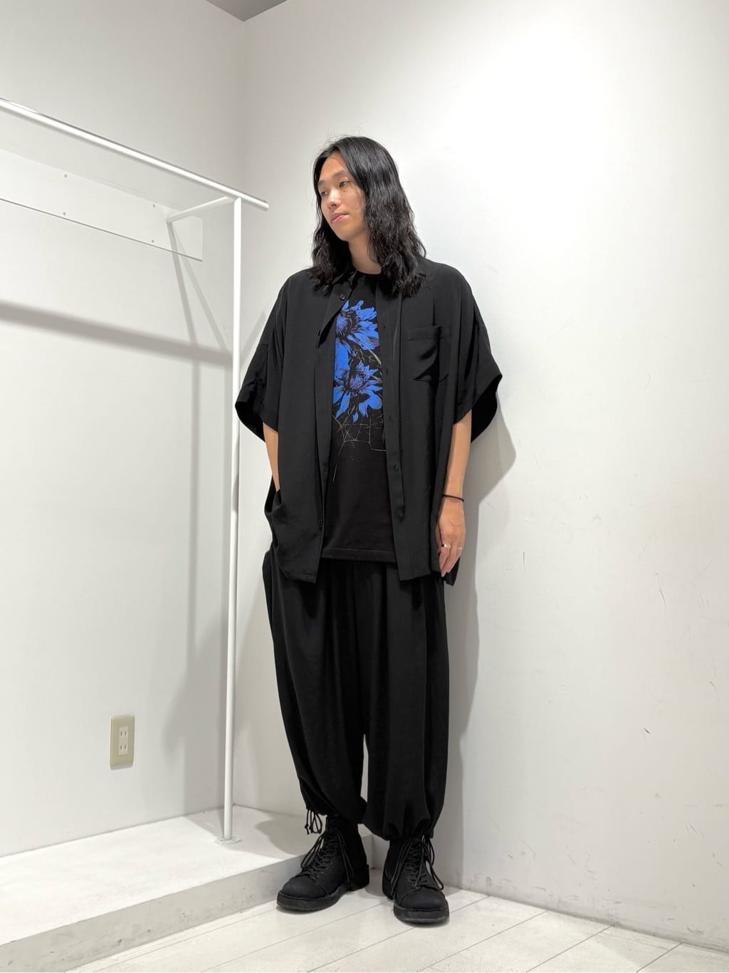 STAFF STYLING｜THE SHOP YOHJI YAMAMOTO