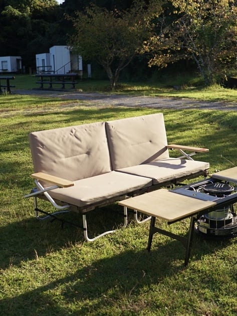 ウッドテーブル W竹| スノーピーク(Snow Peak)