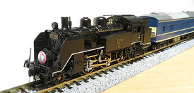 C11 192 早岐機関区 さくら牽引機 | KATO京都駅店