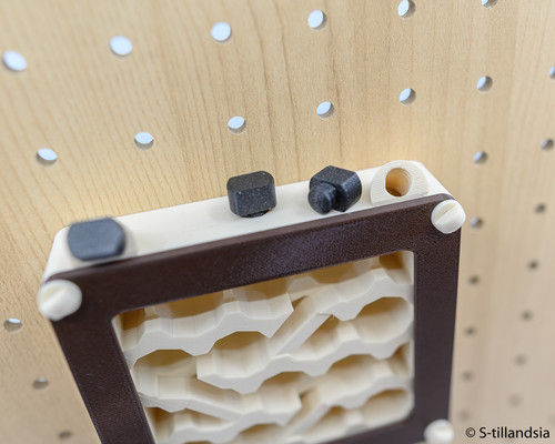 Hybrid Nest 2 side large ・ガラスアリ飼育ケース アリ飼育ケースの