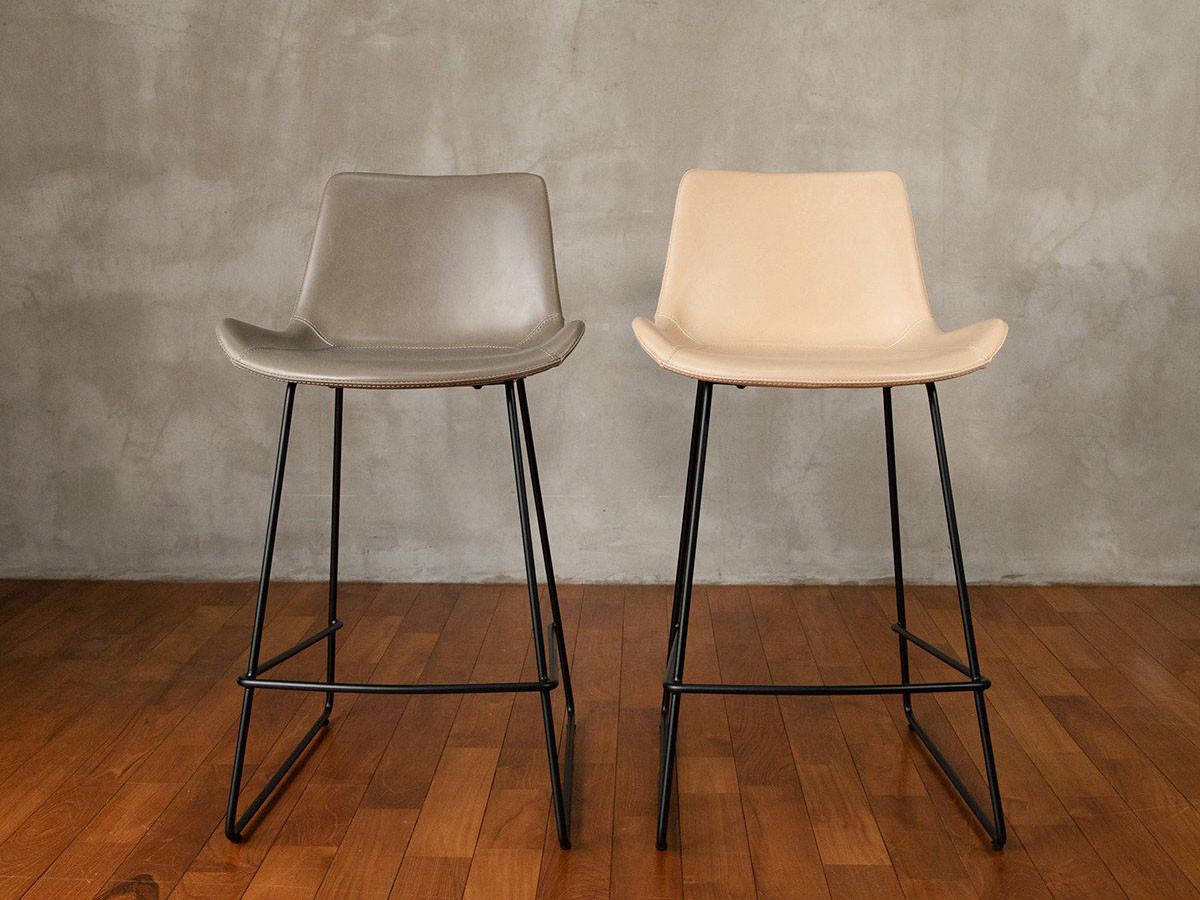 a.depeche PUNISH counter chair / アデペシュ パニッシュ カウンター