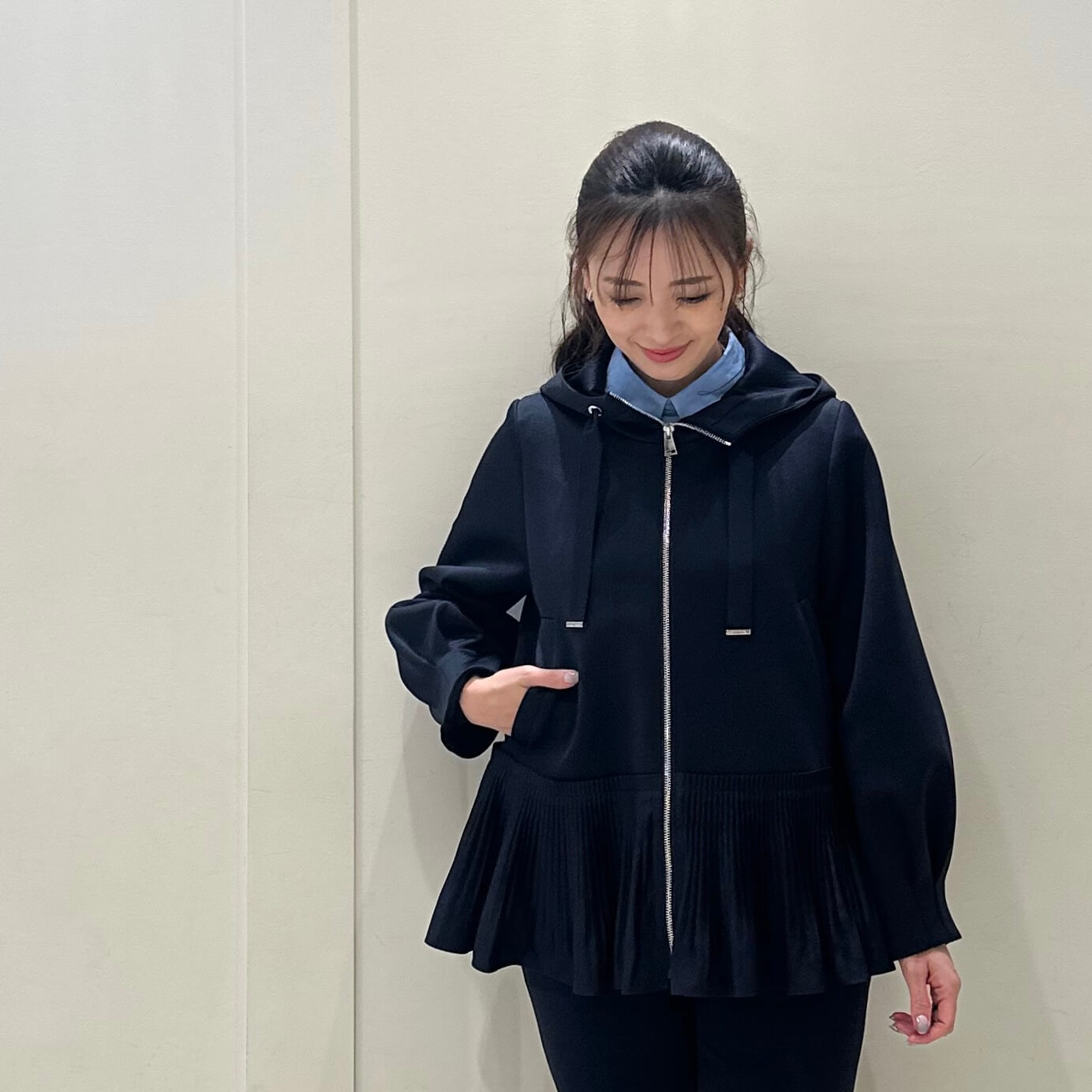 急な寒さで季節が加速！ダンボールニット素材のおすすめ秋アウター