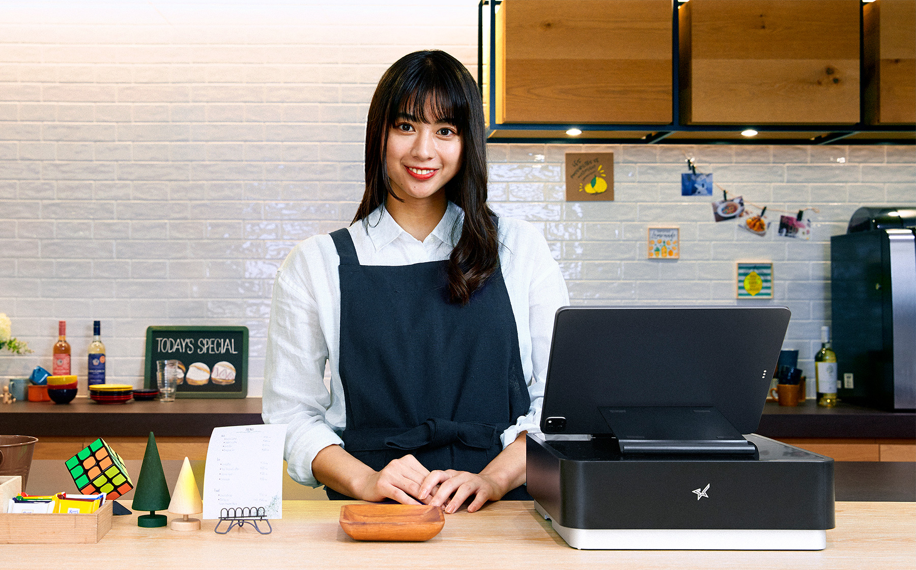 スター精密株式会社 | 世界を変える星となる。