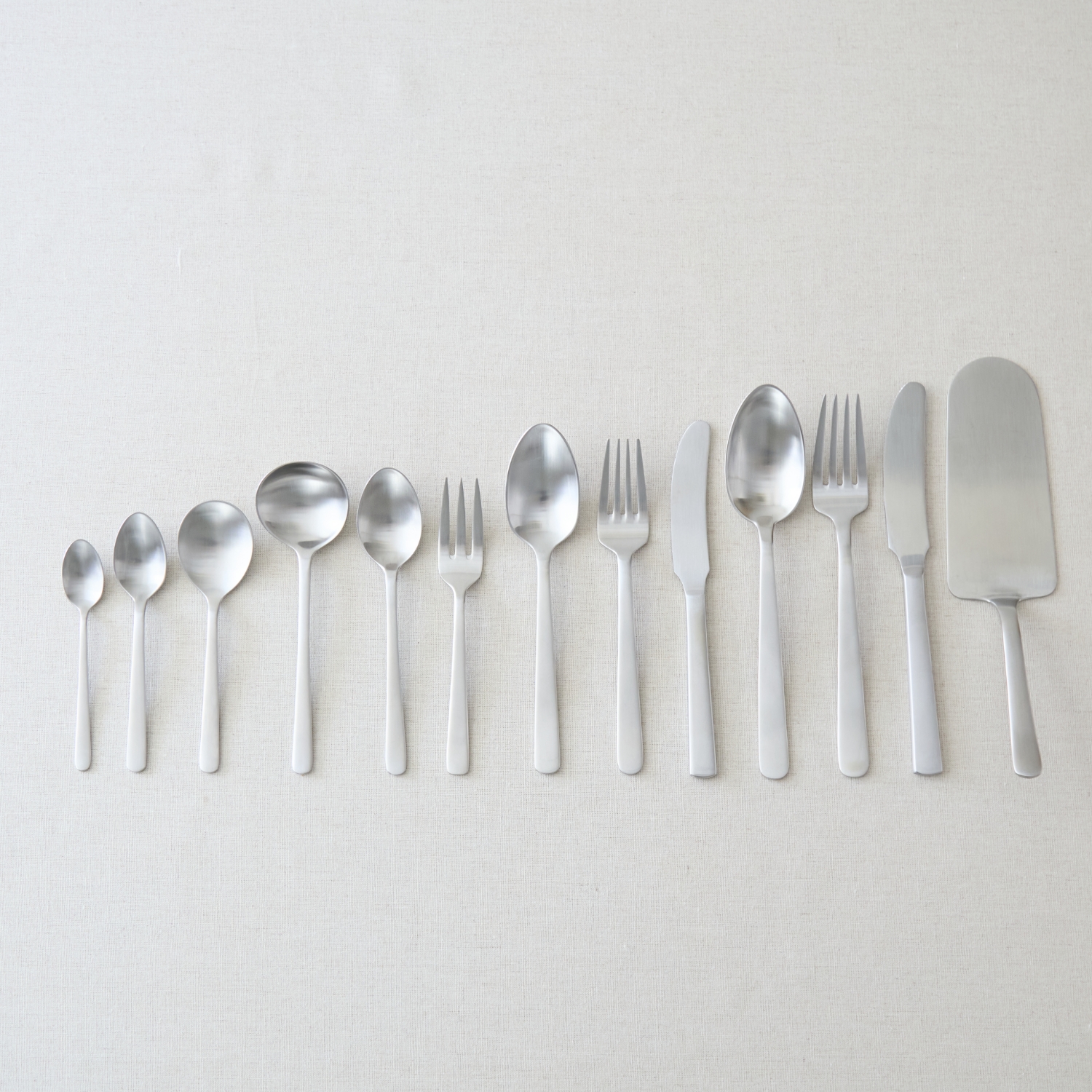 KAY BOJESEN/GRAND PRIX スープスプーン -ずっと連れそう1本になる