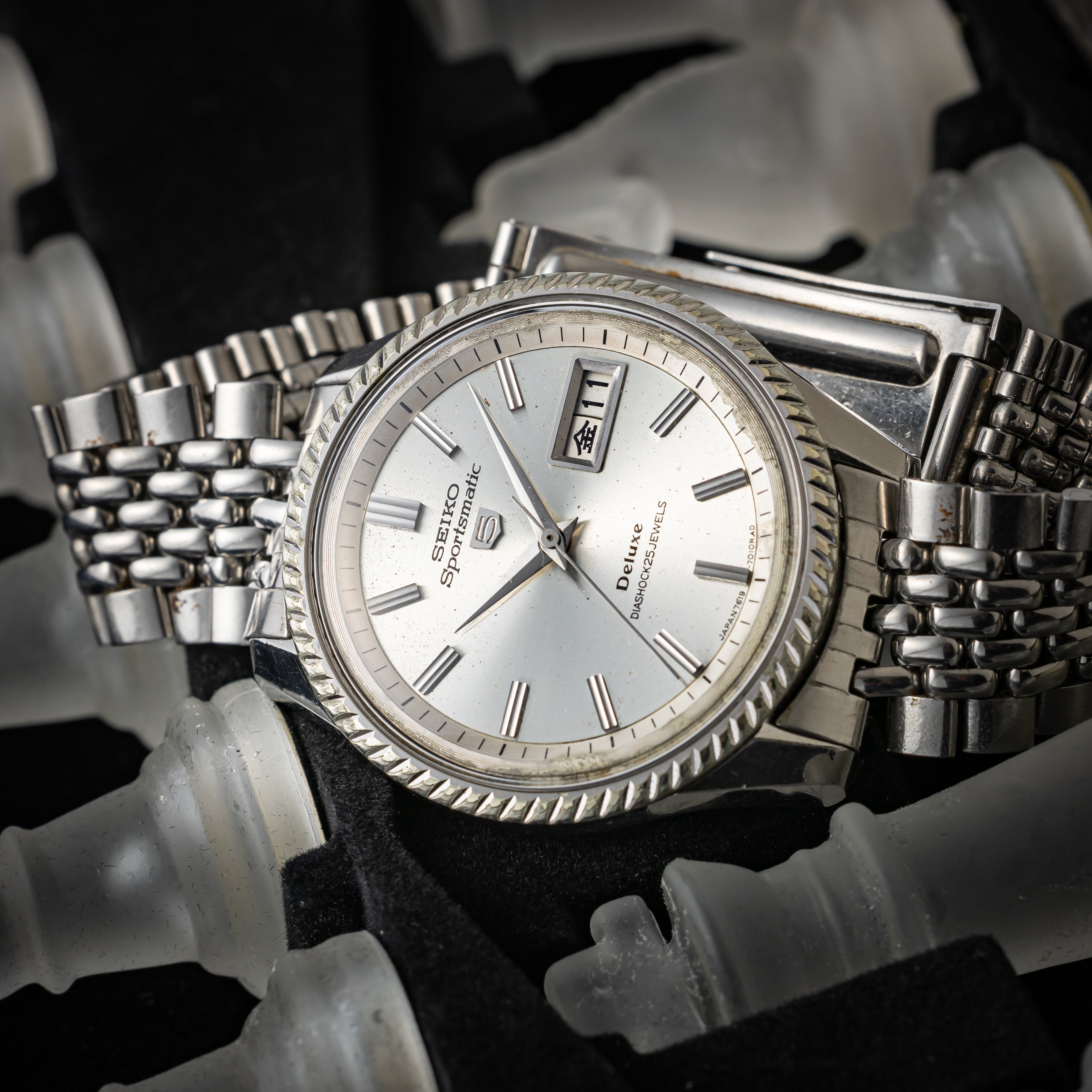 セイコー5】今と昔で“5”の意味が違う？ ヴィンテージのセイコー5の魅力