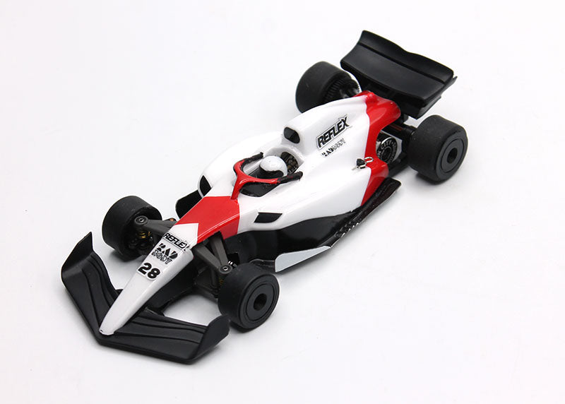 FX28 Formula One Kit 1/28 F1 Car [Reflex Racing] FX28 – Super-G R