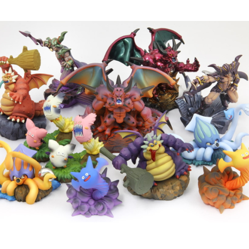 食玩王国オフィシャルウェブサイト DQモンスターズギャラリー5